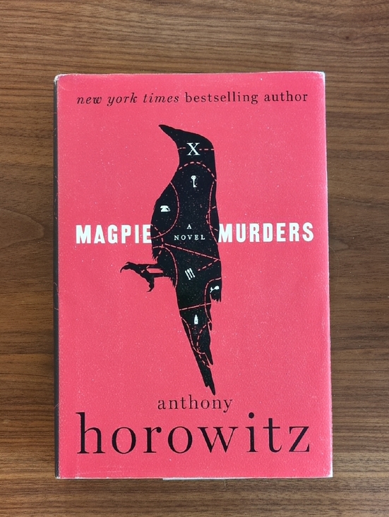 Other - Magpie Murders by Anthony Horowitz - Hardcover